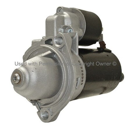 Mpa Quality-Built Starter Remanufactured,  17165